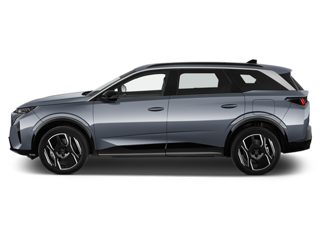 PEUGEOT 5008 Hybrid 145 e-DCS6 Allure